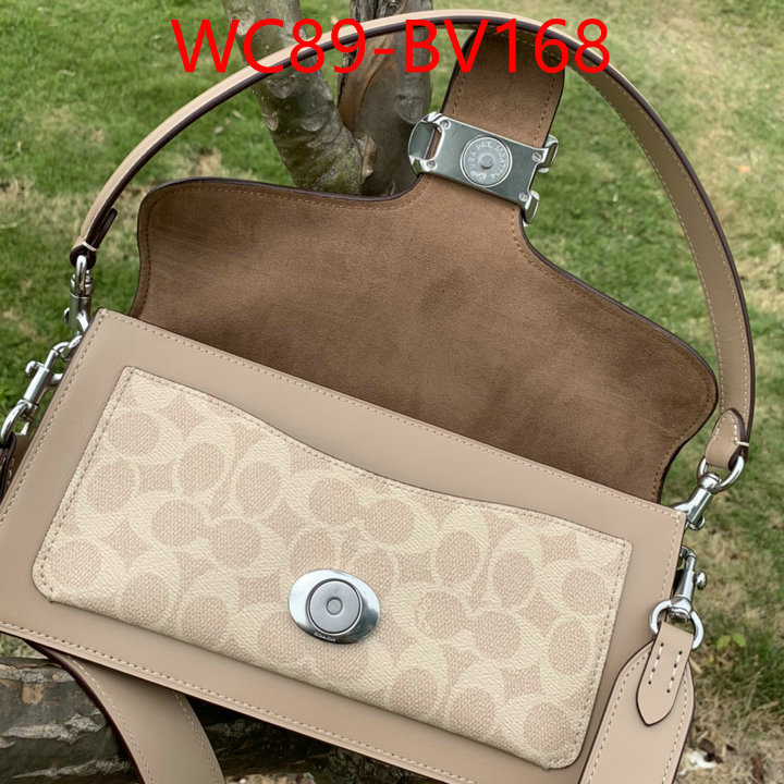 Coach Bags(4A)-Handbag-,the quality replica ,ID: BV168,$: 89USD