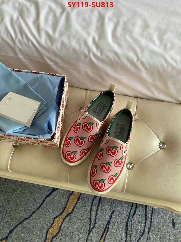 Women Shoes-Gucci,high , ID: SU813,$: 119USD