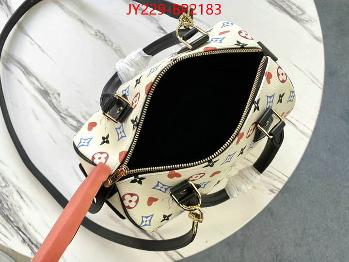 LV Bags(TOP)-Speedy-,ID: BP2183,$: 229USD