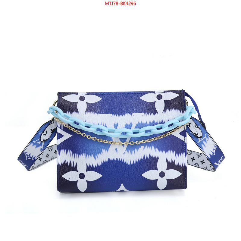 LV Bags(4A)-Pochette MTis Bag-Twist-,ID: BK4296,$: 79USD
