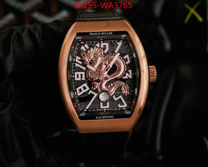 Watch(TOP)-Franck Muller,top quality , ID: WA3765,$: 255USD