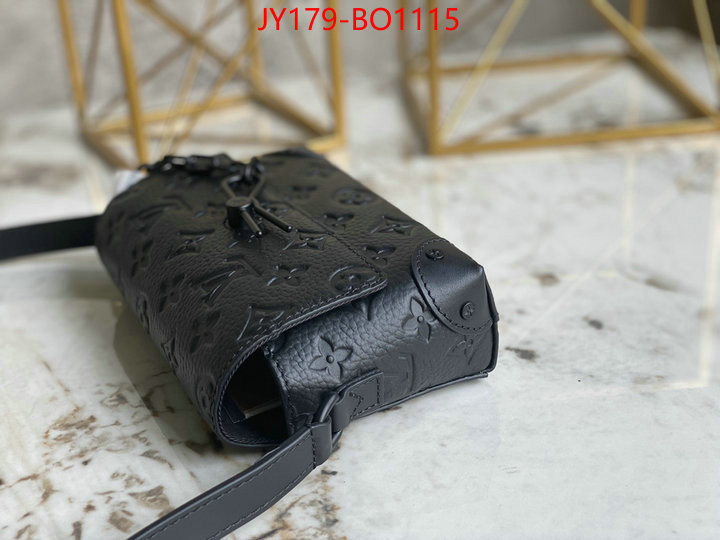 LV Bags(TOP)-Pochette MTis-Twist-,ID: BO1115,$: 179USD