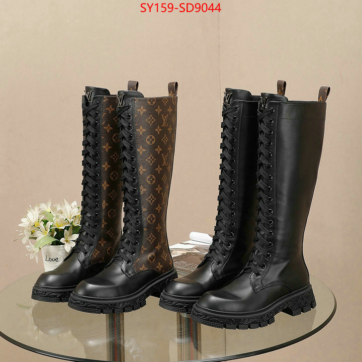 Women Shoes-LV,wholesale 2023 replica , ID: SD9044,$: 159USD