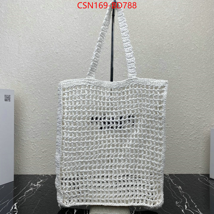 Prada Bags(TOP)-Handbag-,ID: BD788,$: 169USD