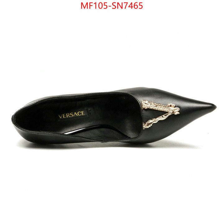 Women Shoes-Valentino,hot sale , ID: SN7465,$: 105USD