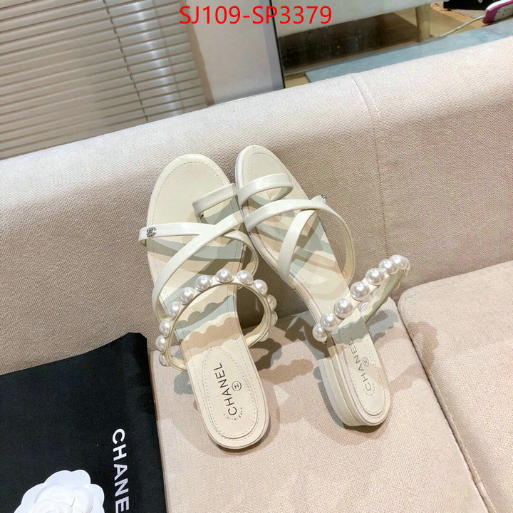 Women Shoes-Chanel,website to buy replica , ID: SP3379,$: 109USD