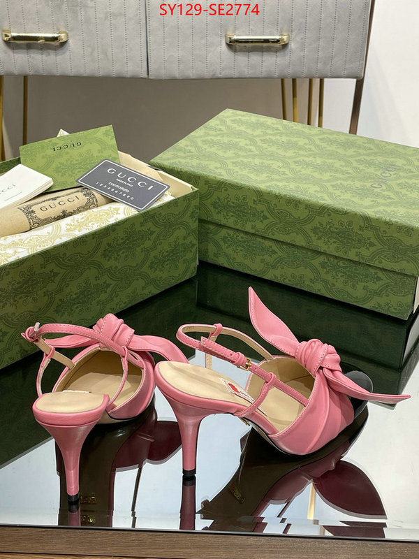 Women Shoes-Gucci,new , ID: SE2774,$: 129USD