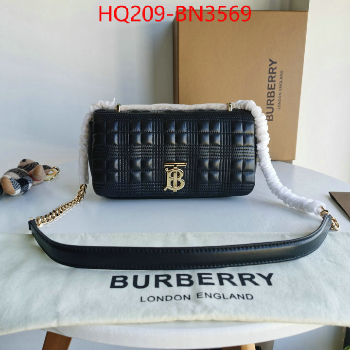 Burberry Bags(TOP)-Diagonal-,quality aaaaa replica ,ID: BN3569,$: 209USD