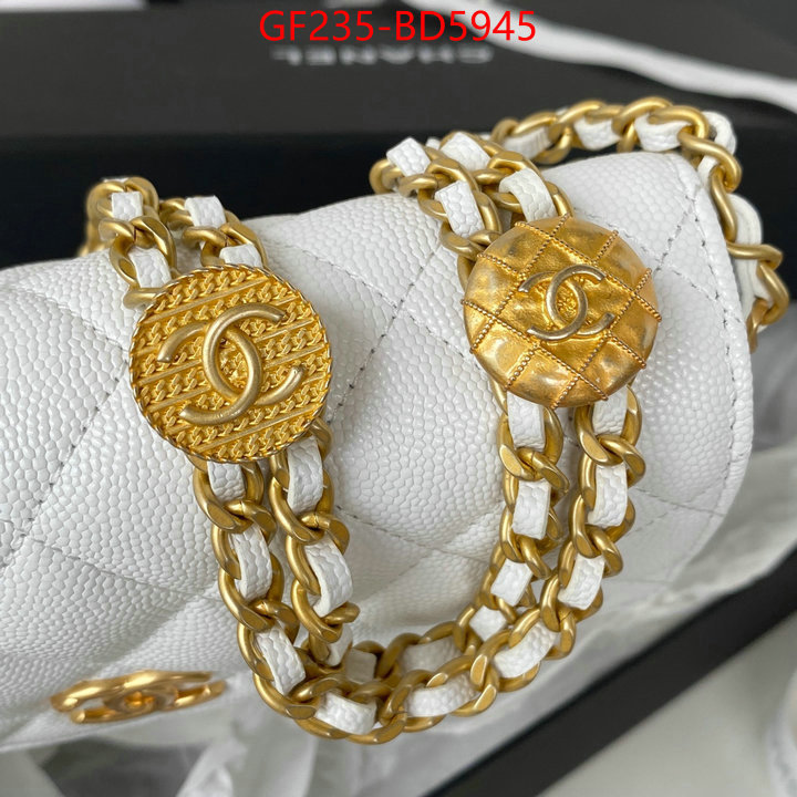 Chanel Bags(TOP)-Diagonal-,ID: BD5945,$: 235USD