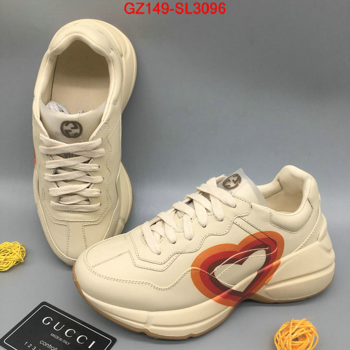 Women Shoes-Gucci,how to buy replica shop , ID: SL3096,$: 149USD