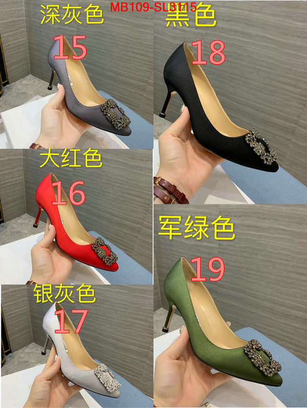 Women Shoes-Manolo Blahnik,high quality online ,best quality replica , ID: SL3115,$: 109USD