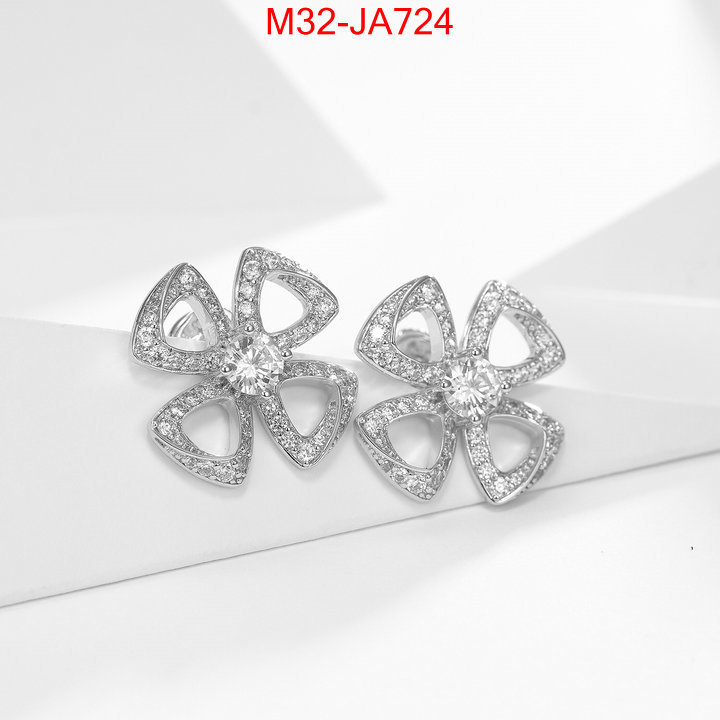 Jewelry-Bvlgari,replcia cheap from china , ID: JA724,$: 32USD