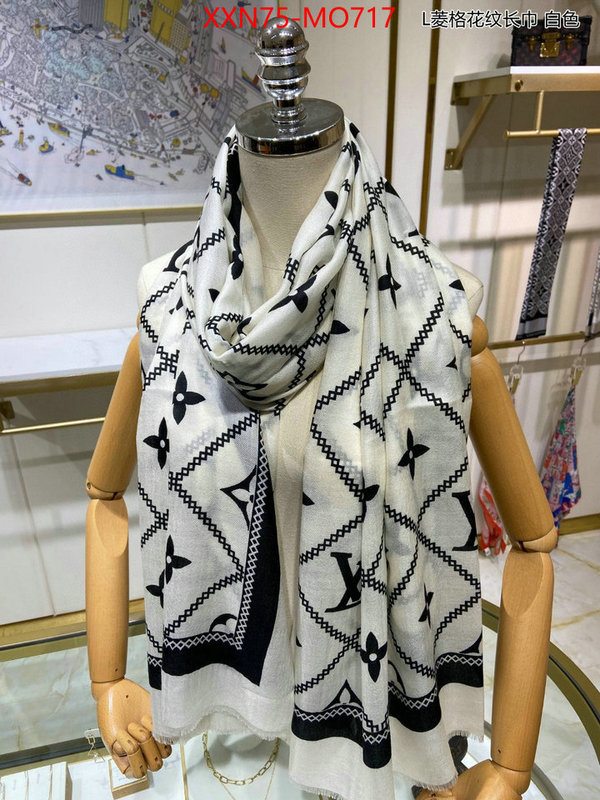 Scarf-LV,how to buy replcia , ID: MO717,$: 75USD