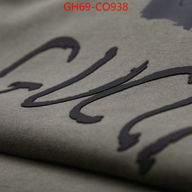 Clothing-Gucci,high , ID: CO938,$: 69USD