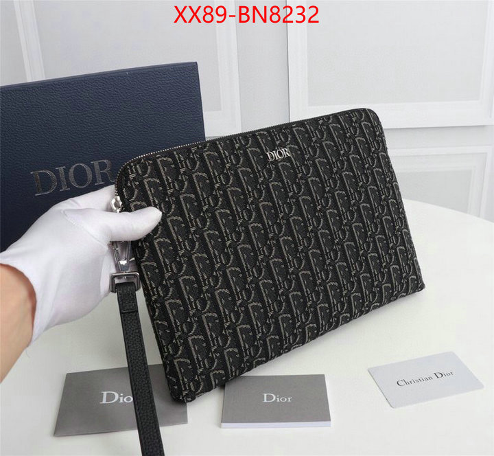 Dior Bags(TOP)-Clutch-,ID: BN8232,$: 89USD