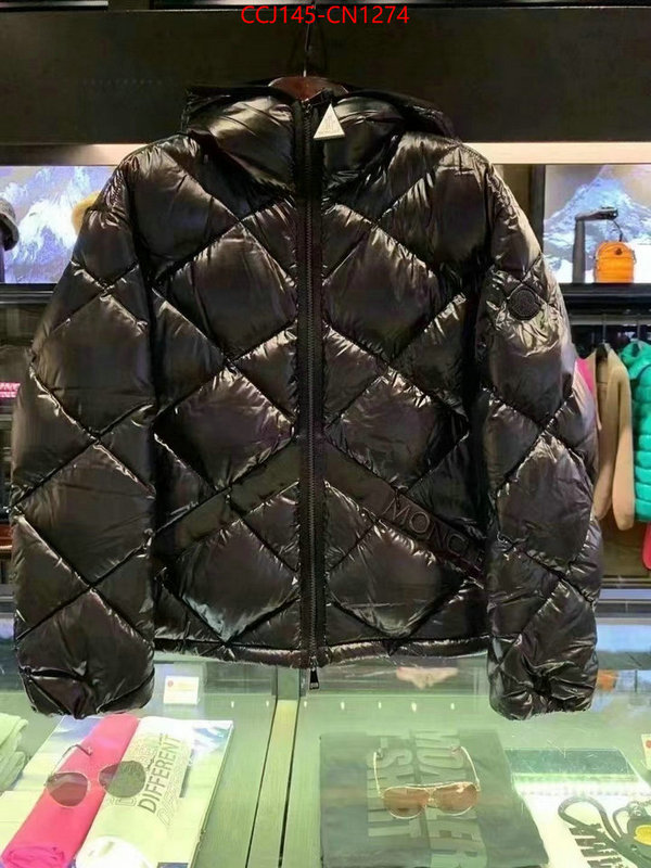 Down jacket Women-Moncler,top quality designer replica , ID: CN1274,