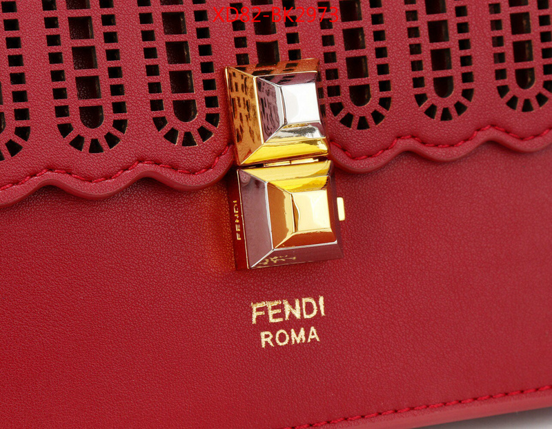 Fendi Bags(4A)-Diagonal-,ID: BK2973,$:82USD