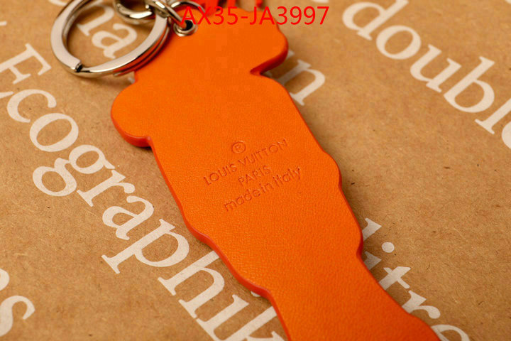 Key pendant-LV,fashion , ID: JA3997,$: 35USD