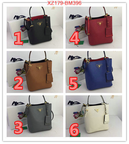 Prada Bags(TOP)-Diagonal-,ID: BM396,$:179USD