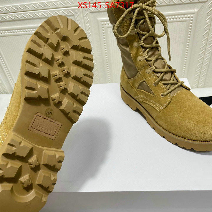 Women Shoes-CELINE,same as original , ID: SA7317,$: 145USD