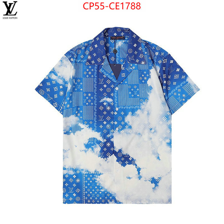 Clothing-LV,fashion replica , ID: CE1788,$: 55USD