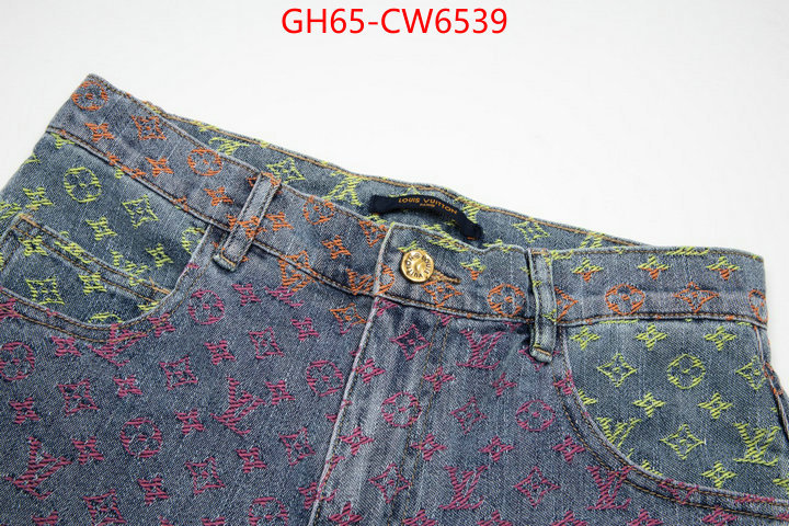 Clothing-LV,replica sale online , ID: CW6539,$: 65USD