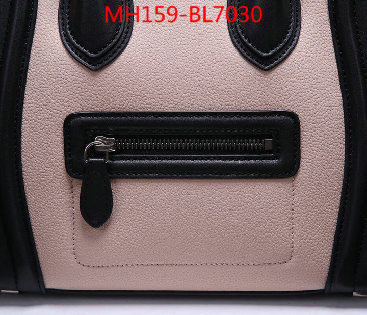 CELINE Bags(4A)-Handbag,designer wholesale replica ,ID: BL7030,$: 159USD