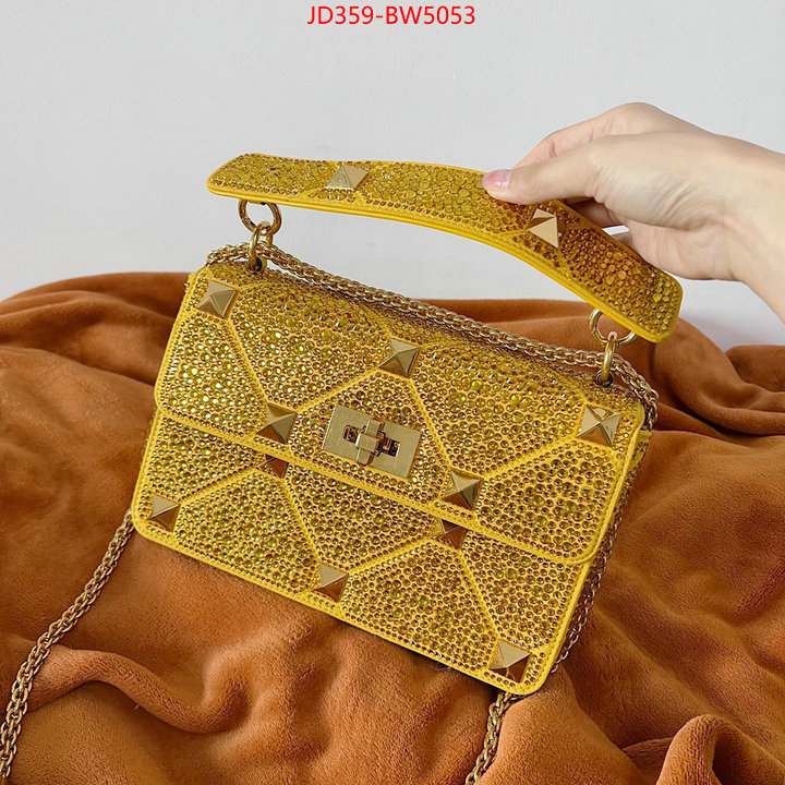 Valentino Bags (TOP)-Roman Stud-,best quality replica ,ID: BW5053,$: 359USD