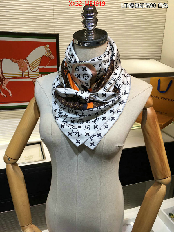 Scarf-LV,buy best high quality , ID: ME1919,$: 32USD