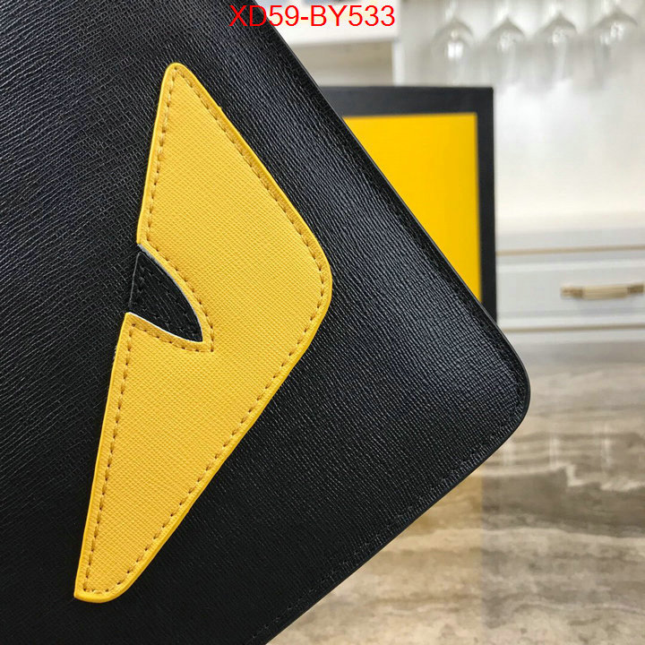 Fendi Bags(4A)-Clutch-,shop now ,ID: BY533,$:59USD