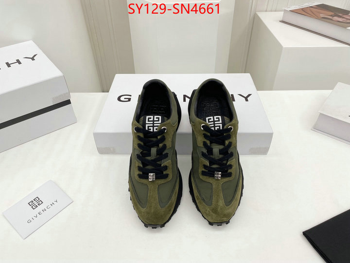 Women Shoes-Givenchy,best replica 1:1 , ID: SN4661,$: 129USD