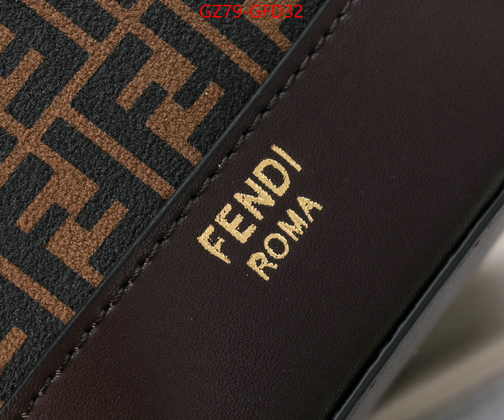 Fendi Big Sale-,ID: GFD32,$: 79USD