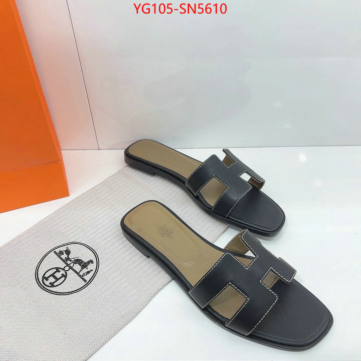 Women Shoes-Hermes,high quality aaaaa replica , ID: SN5610,$: 105USD