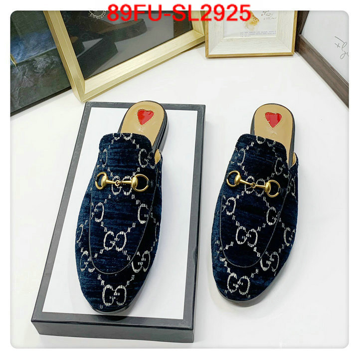 Women Shoes-Gucci,replica every designer , ID: SL2925,$: 89USD