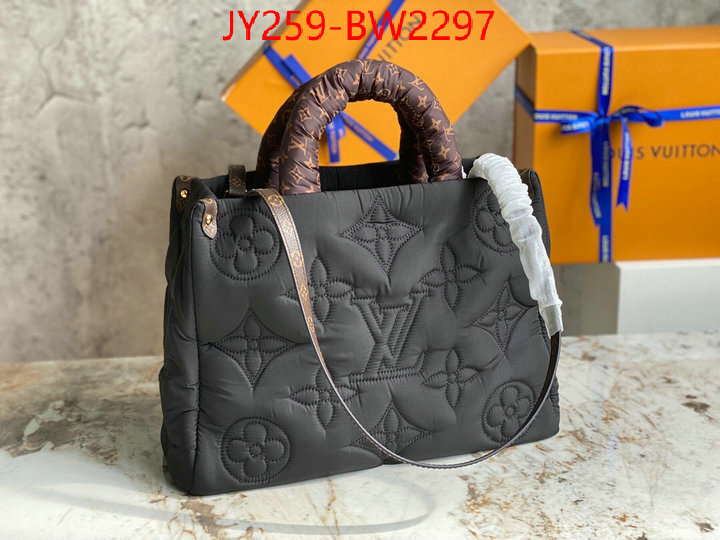 LV Bags(TOP)-Handbag Collection-,ID: BW2297,$: 259USD