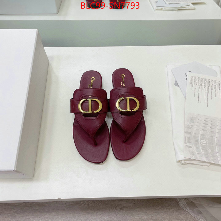 Women Shoes-Dior,aaaaa quality replica , ID: SN7793,$: 99USD