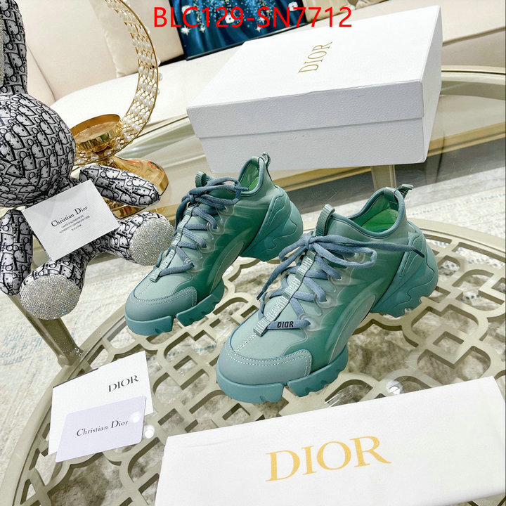 Women Shoes-Dior,supplier in china , ID: SN7712,$: 129USD