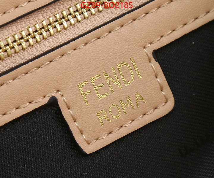 Fendi Bags(4A)-Baguette-,best replica 1:1 ,ID: BO2185,$: 89USD