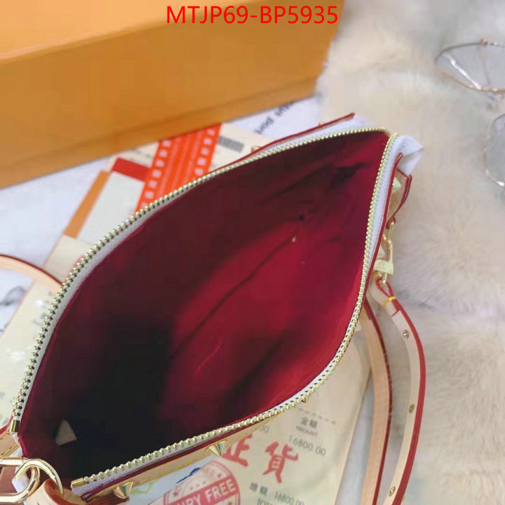 LV Bags(4A)-Pochette MTis Bag-Twist-,ID: BP5935,$: 69USD