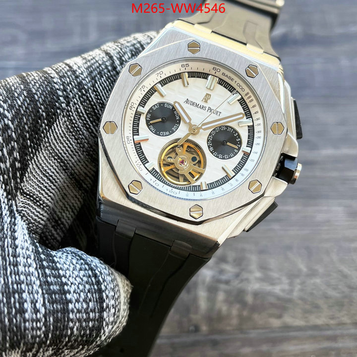 Watch (TOP)-Audemars Piguet,top perfect fake , ID: WW4546,$: 265USD