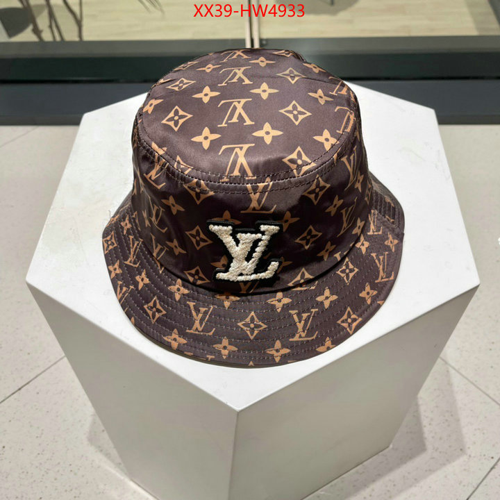 Cap (Hat)-LV,every designer , ID: HW4933,$: 39USD