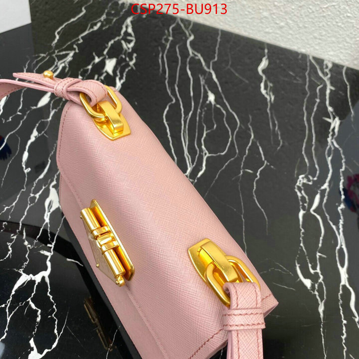 Prada Bags(TOP)-Diagonal-,ID: BU913,$: 275USD