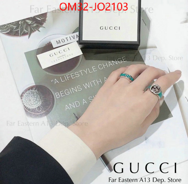 Jewelry-Gucci,first copy , ID: JO2103,$: 32USD