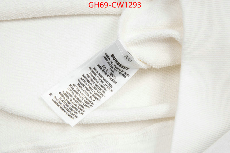 Clothing-Burberry,perfect , ID: CW1293,$: 69USD