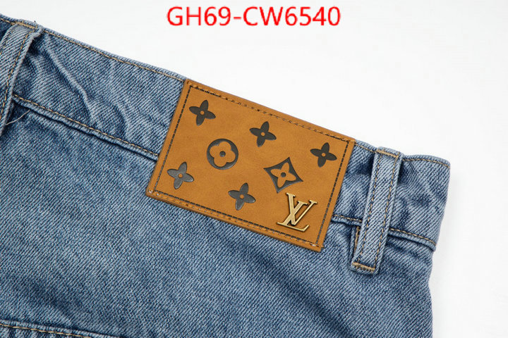 Clothing-LV,buy top high quality replica , ID: CW6540,$: 69USD