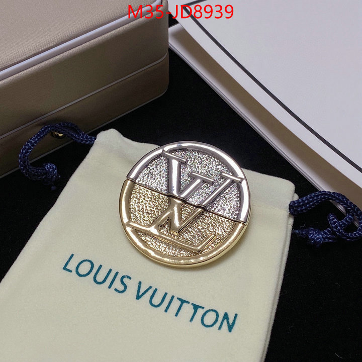 Jewelry-LV,buy the best high quality replica , ID: JD8939,$: 35USD