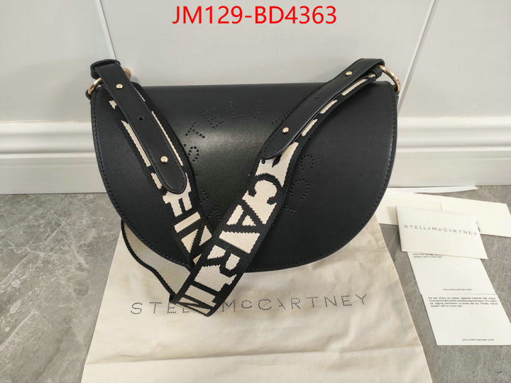 Stella McCartney Bags (TOP)-Diagonal-,luxury cheap replica ,ID: BD4363,$: 129USD