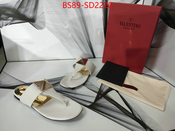 Women Shoes-Valentino,high quality customize , ID: SD2220,$: 89USD