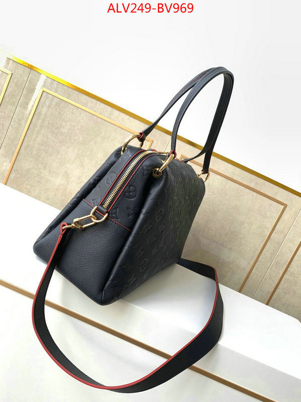 LV Bags(TOP)-Handbag Collection-,ID: BV969,$: 249USD