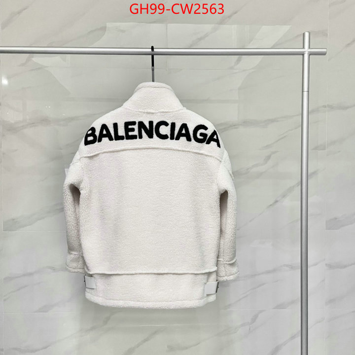 Clothing-Balenciaga,where to buy , ID: CW2563,$: 99USD